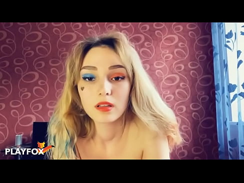 ❤️ Rhoddodd sbectol rhith-realiti hud rhyw gyda Harley Quinn i mi ️❌ Porn cartref ar cy.pornokey.ru